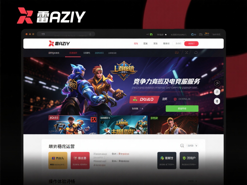 雷竞技以其极具竞争力的电子竞技服务而闻名，涵盖了如