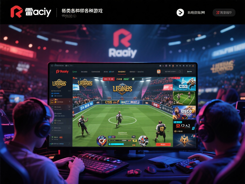 雷竞技提供了种类繁多的游戏，包括电子竞技、体育赛事