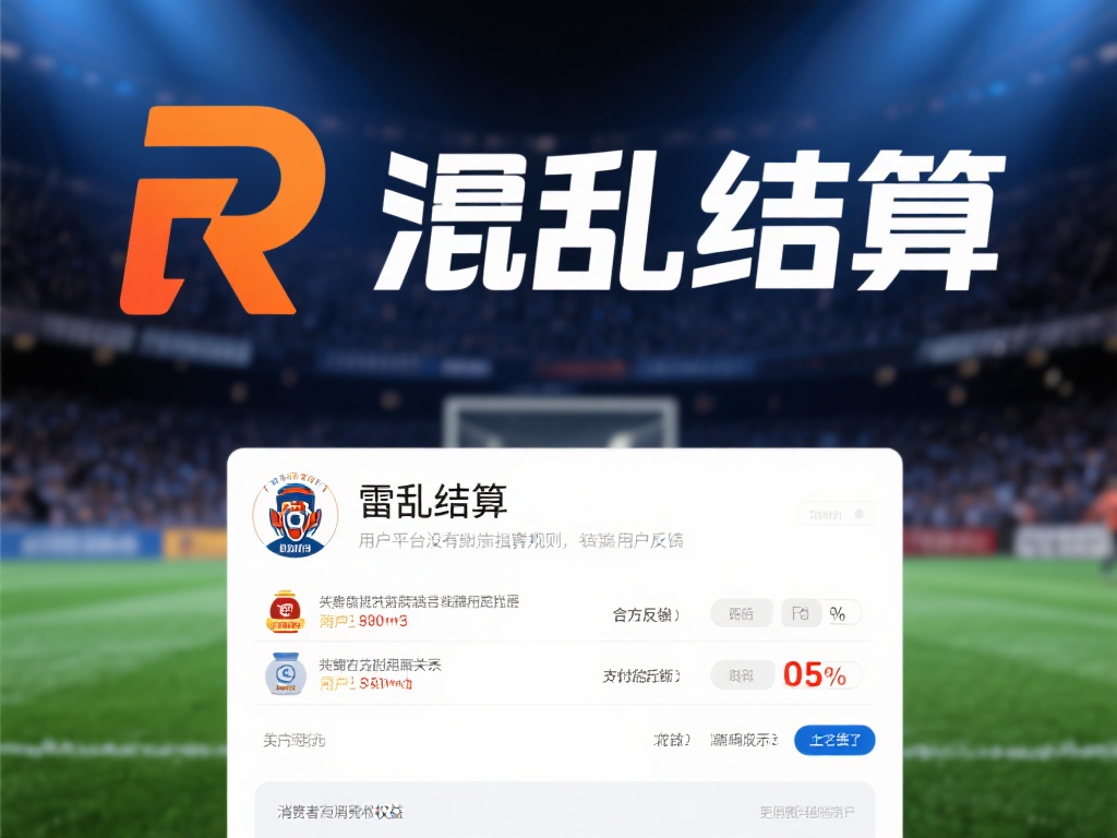 频繁的乱结算现象，使雷竞技的用户陷入了对投注结果的